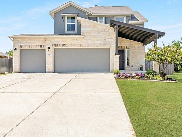 112 Silver Springs BND, Kyle, TX 78640