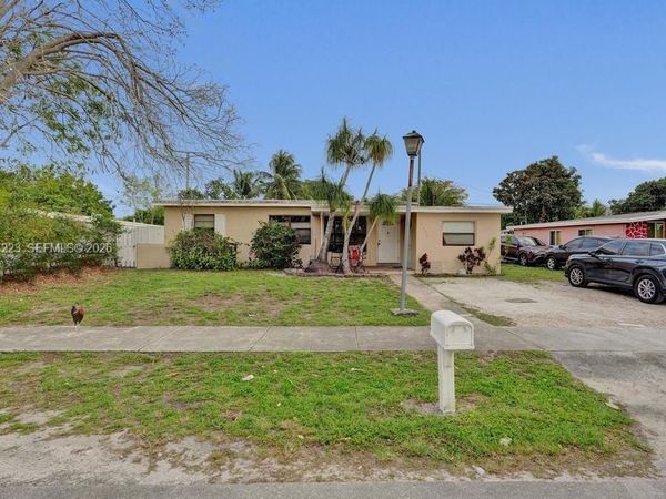 3500 SW 37th St, Unit A, West Park, FL 33023