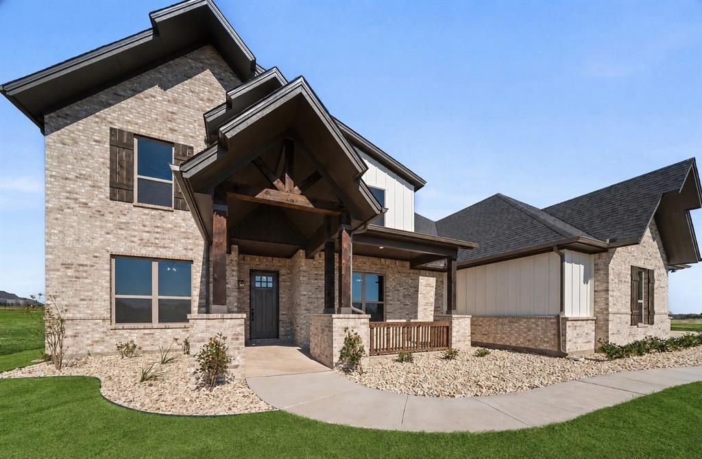 441 Paradise Ridge Drive, Waxahachie, TX 75167 Main Photo