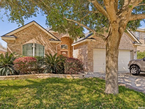 1515 Wild Fire, San Antonio, TX 78251
