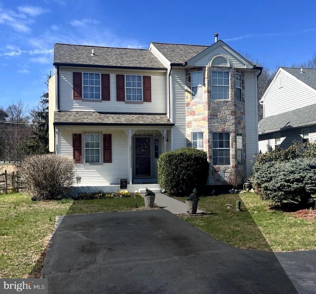 168 REGENTS ROAD , COLLEGEVILLE, PA 19426