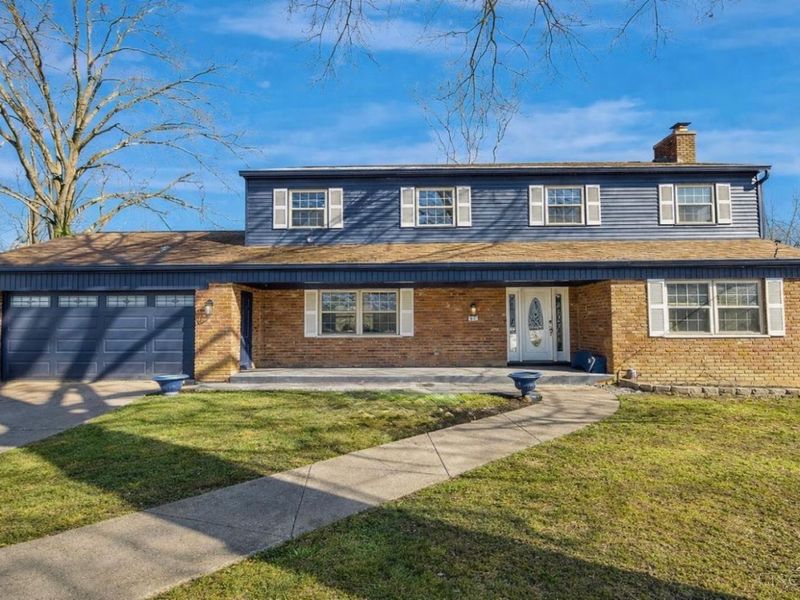 650 Allencrest Court, Springfield Twp., OH 45231 Photo 1