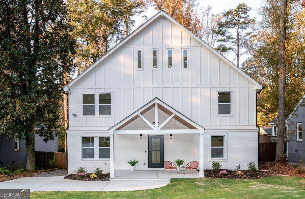 2566 Creekwood Terrace, Decatur, GA 30030 Main Photo