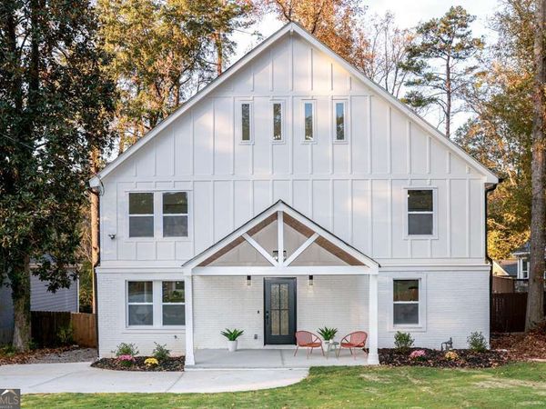 2566 Creekwood Terrace, Decatur, GA 30030