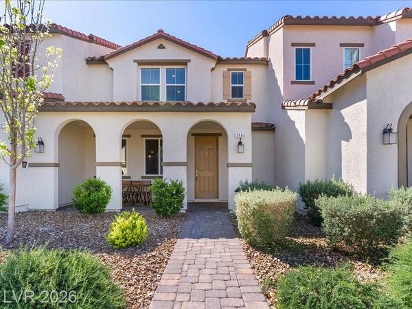 3584 Sorridere Lane, Henderson, NV 89044