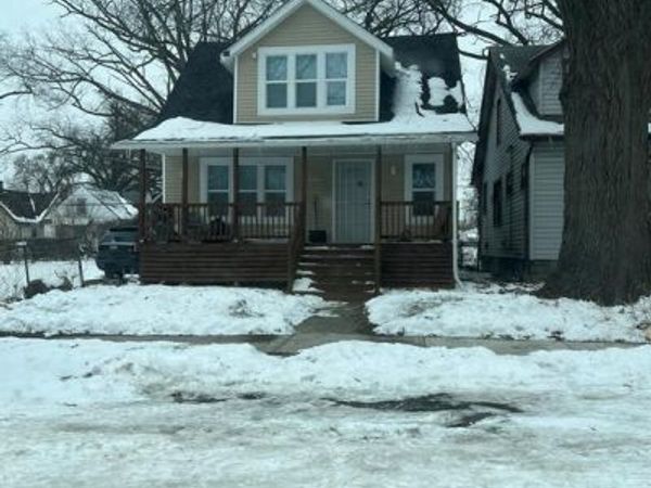 16233 San Juan Drive, Detroit, MI 48221