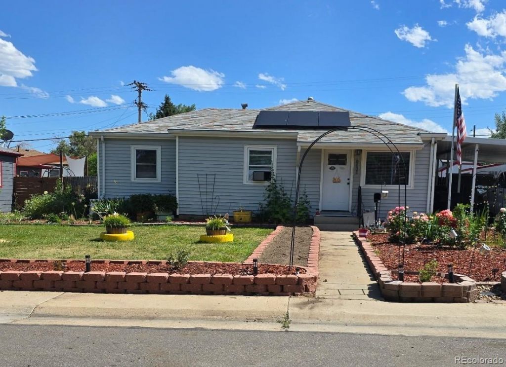 1960 Rowena Street, Thornton, CO 80229 Main Photo