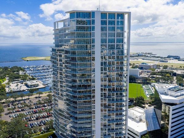 175 1ST STREET S, Unit 504, ST PETERSBURG, FL 33701