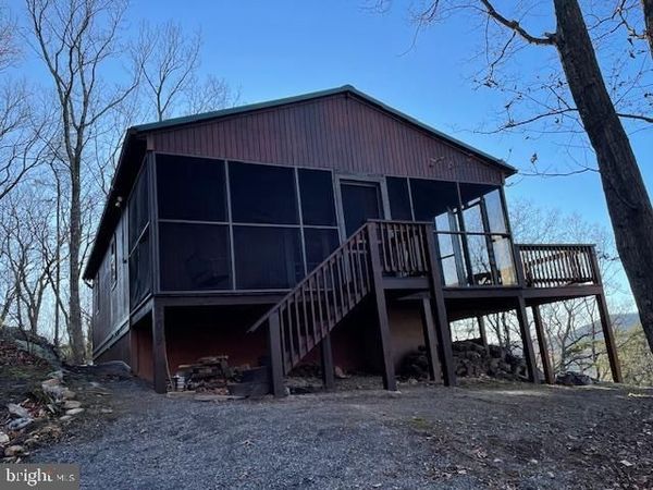 209 BOWMAN DRIVE, CAPON BRIDGE, WV 26711