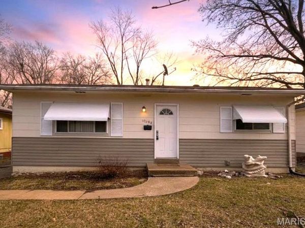 10504 Earl Drive , St Louis, MO 63136