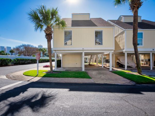 775 Gulf Shore Drive, UNIT 31, Destin, FL 32541