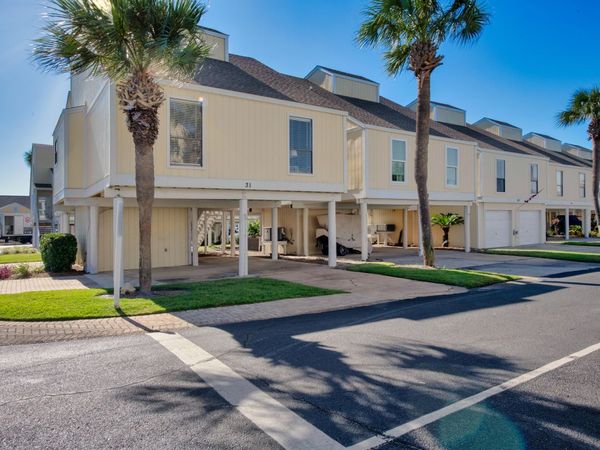 775 Gulf Shore Drive, UNIT 31, Destin, FL 32541
