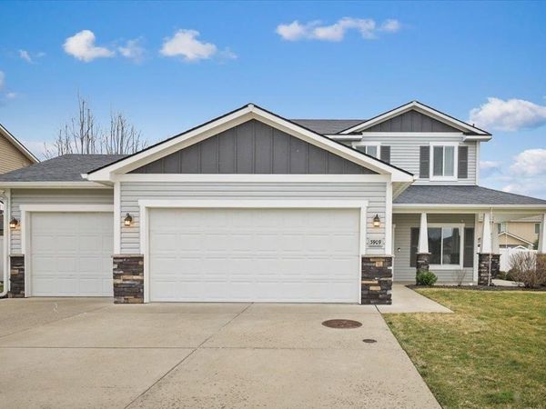 3909 W Dawn Ave, Spokane, WA 99208