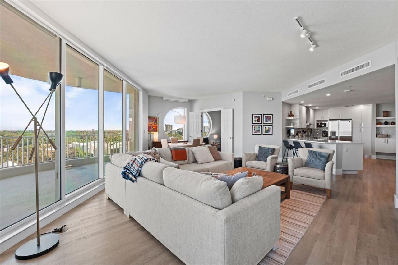 1771 Ringling Boulevard, Unit 707, Sarasota, FL 34236 Photo