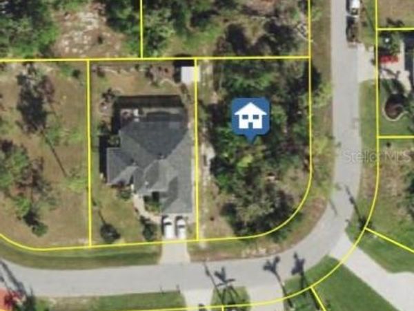 10487 LIVE OAK ROAD , PORT CHARLOTTE, FL 33981