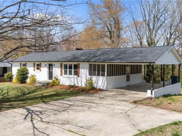 735 Hallmark Drive, Rural Hall, NC 27045