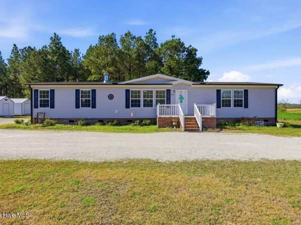 4546 Indian Springs Road, Seven Springs, NC 28578