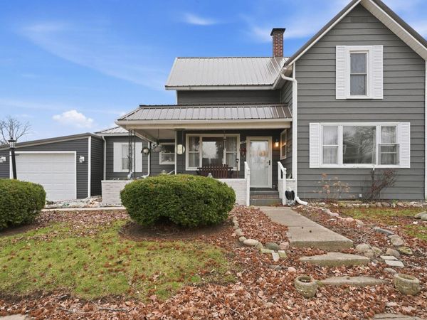 109 S Gonser Avenue, Ashley, IN 46705