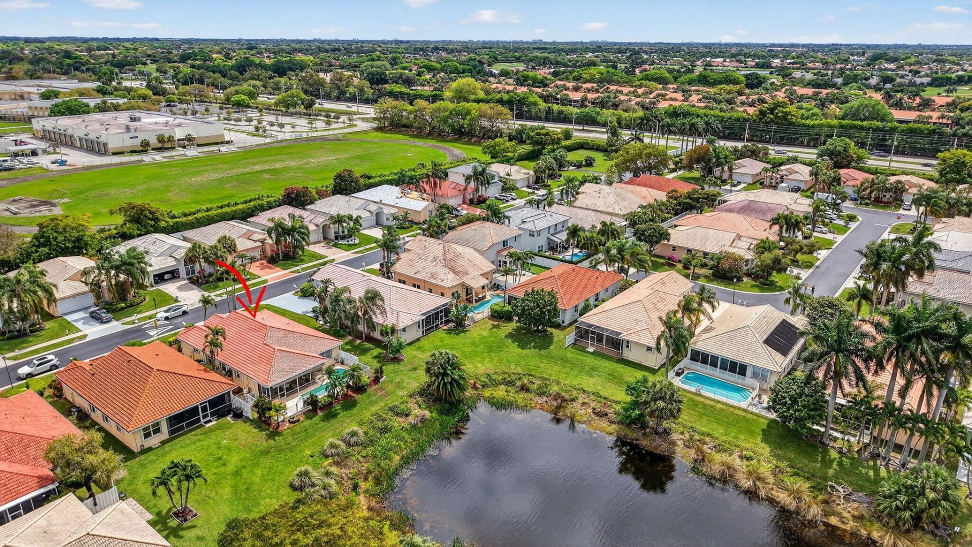 10833 Madison Drive, Boynton Beach, FL 33437 Photo