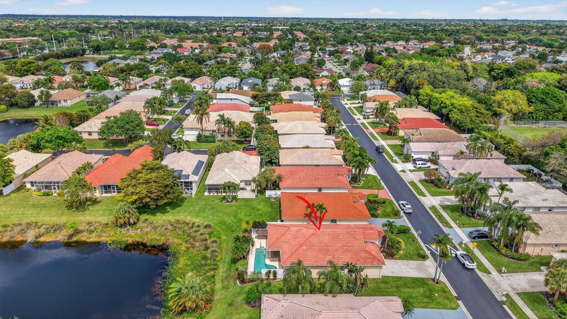 10833 Madison Drive, Boynton Beach, FL 33437 Photo