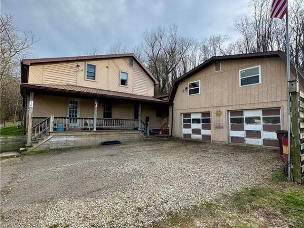114 County Road 1027 , Perrysville, OH 44864