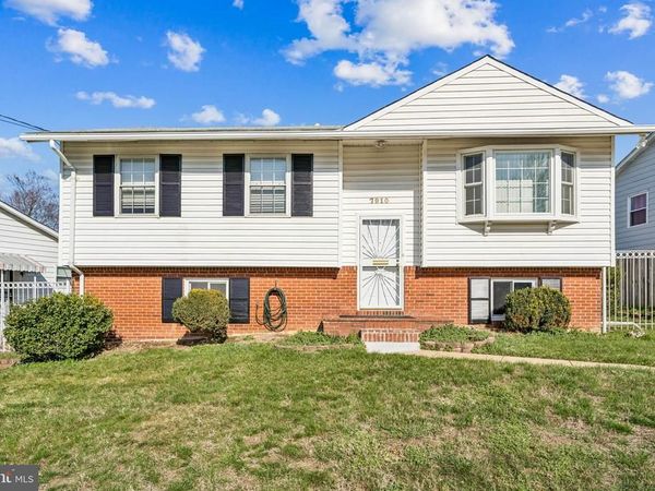 7910 POLK, LANHAM, MD 20706