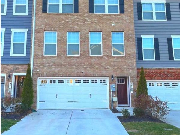 9707 SUMMERTON DRIVE, BOWIE, MD 20721