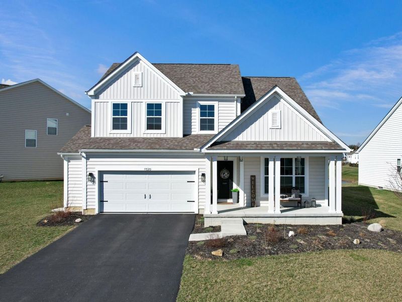 7320 Coleman Place NW, Pickerington, OH 43147 Photo 2