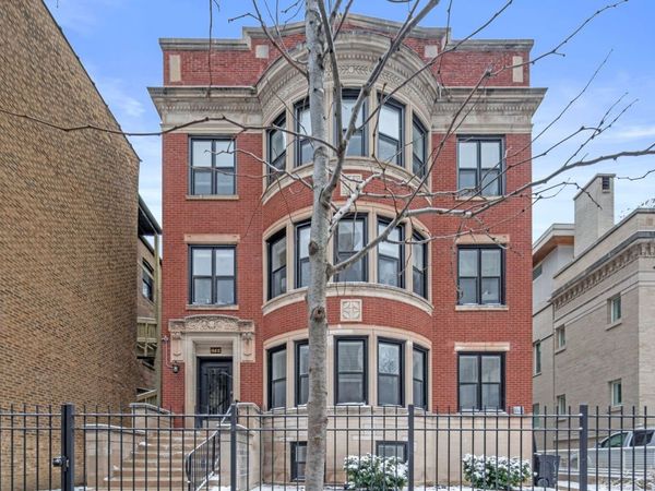 612 W Stratford Place , Unit 2F, Chicago, IL 60657