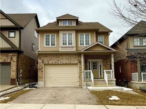 284 GINSENG Street, Unit Main&Upper, Waterloo, ON N2V0B3