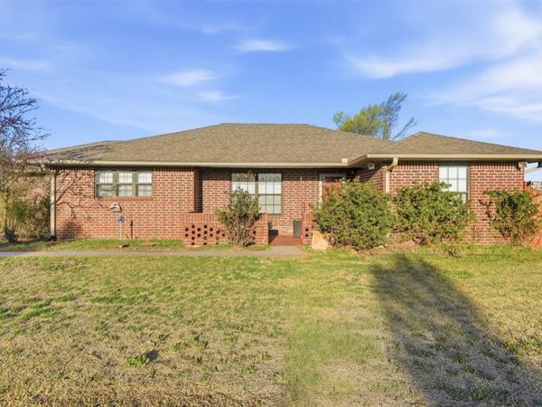 8717 Us Highway 183 , Custer City, OK 73639