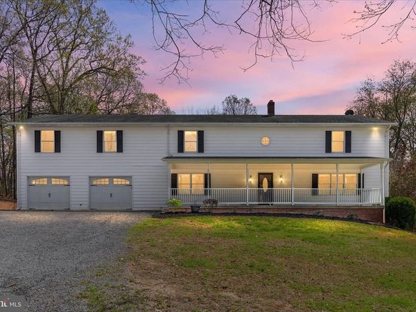 10059 CLARKES ROAD, BEALETON, VA 22712