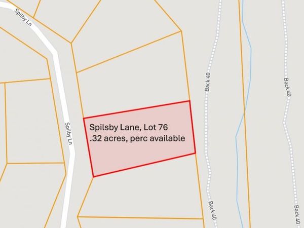 Spilsby Lane, Unit Lot 76, Bella Vista, AR 72714