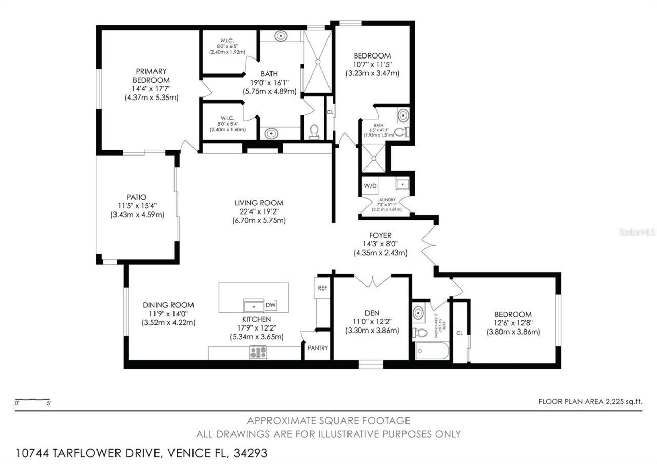 10744 Tarflower Drive, Venice, FL 34293 Photo