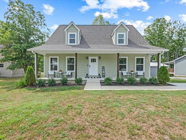 374 Shiloh Ln , Smithville, TN 37166