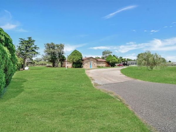20449 E County Road 159 Road, Altus, OK 73521