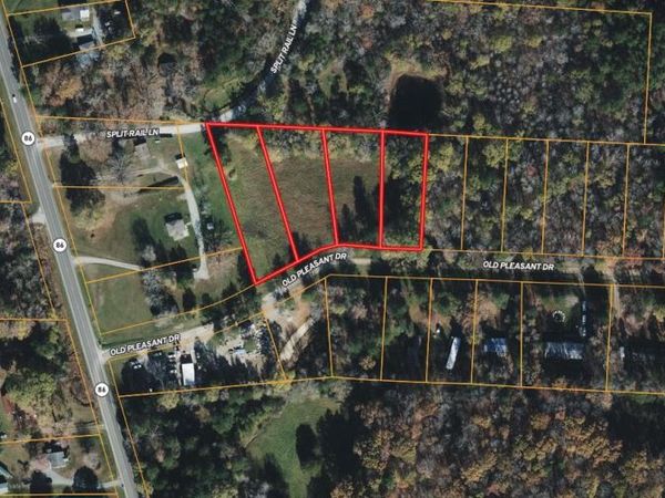 0 Old Pleasant Drive, Hillsborough, NC 27278