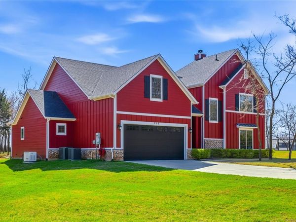 216 Glen Ellen Road, Pottsboro, TX 75076