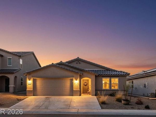 403 Triple Falls Street , Indian Springs, NV 89018