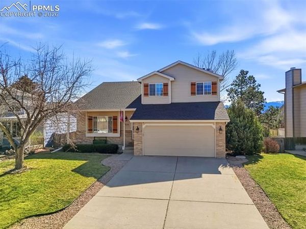 4239 Saunter Drive, Colorado Springs, CO 80920