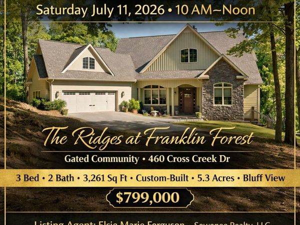 460 Cross Creek Dr, South Pittsburg, TN 37380