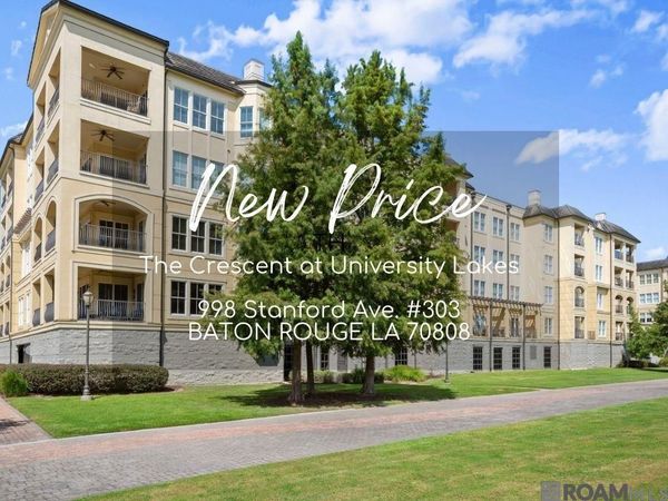 998 Stanford Ave, Unit #303, Baton Rouge, LA 70808