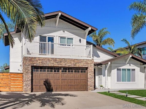 1904 Pariva, Cardiff By The Sea, CA 92007