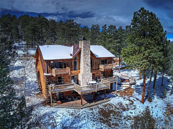 14372 Jubilee Trail , Pine, CO 80470
