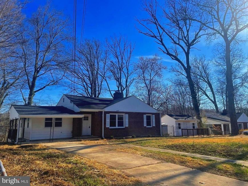 6107 Buckler Road, Clinton, MD 20735 Main Photo