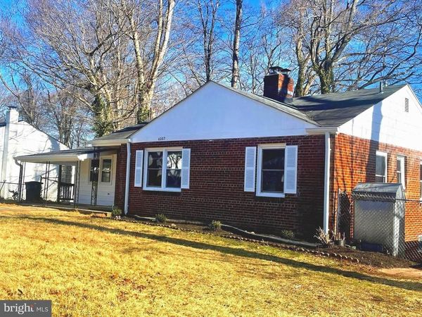 6107 BUCKLER ROAD, CLINTON, MD 20735