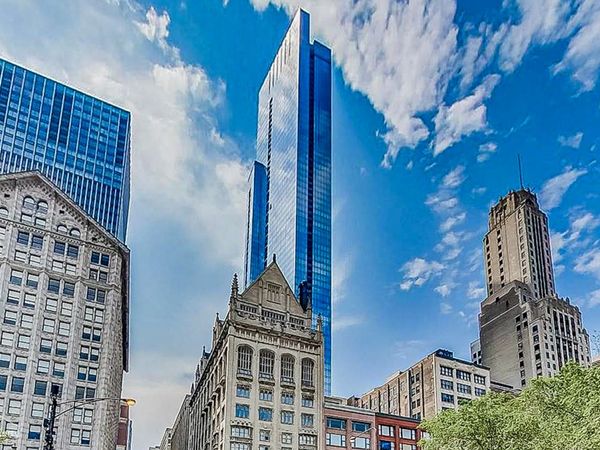 60 E Monroe Street , Unit 2403, Chicago, IL 60603