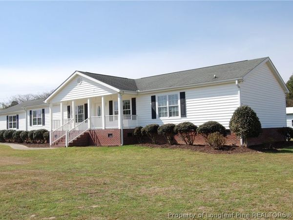 535 Poplar Springs Church Road, Sanford, NC 27330