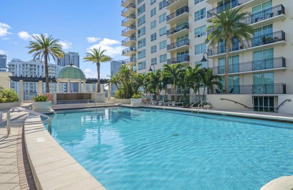 610 W Las Olas Boulevard, Unit 920n, Fort Lauderdale, FL 33312 Photo