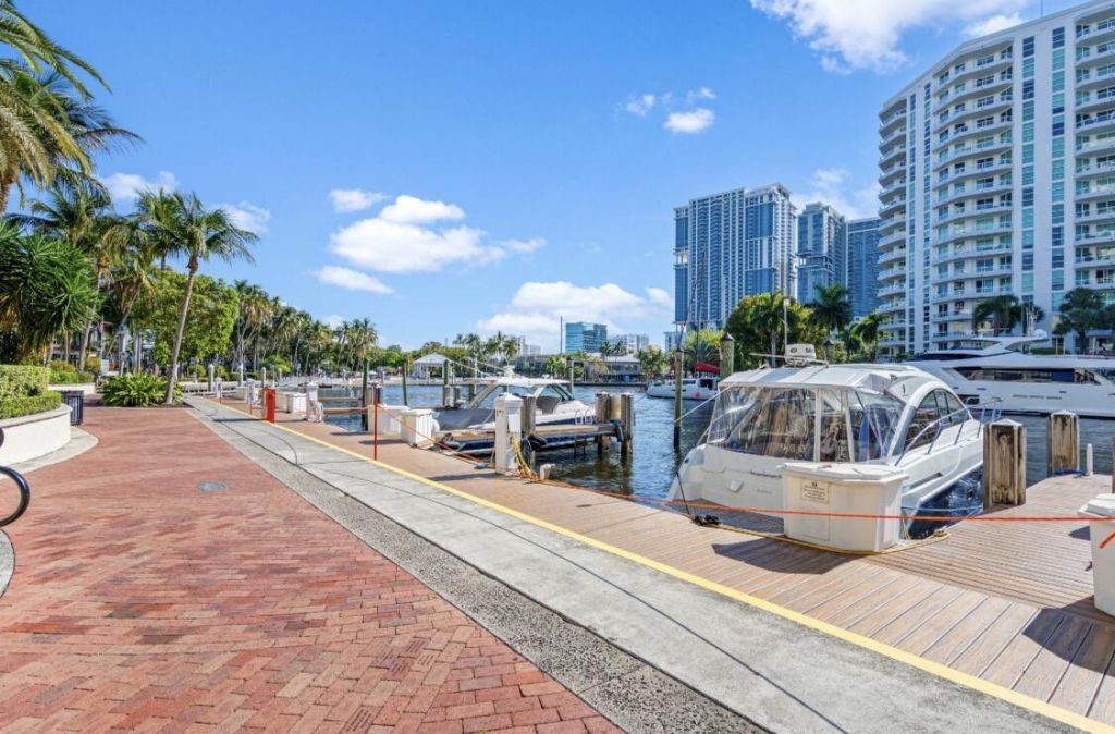 610 W Las Olas Boulevard, Unit 920n, Fort Lauderdale, FL 33312 Photo